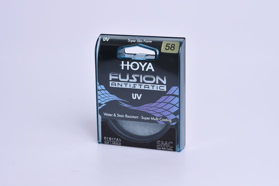 Hoya UV filtr FUSION Antistatic 58mm bazar