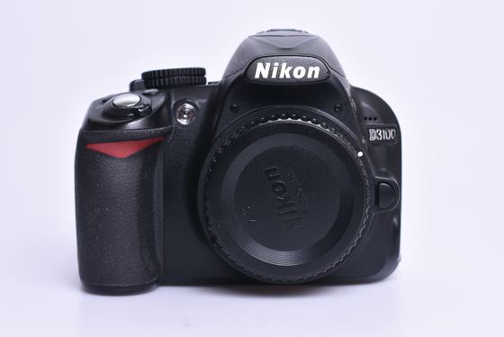 Nikon D3100 tělo bazar