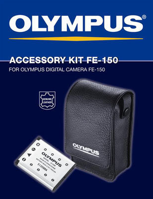 Olympus Accessory kit