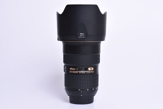 Nikon 24-70mm f/2,8 AF-S G ED bazar