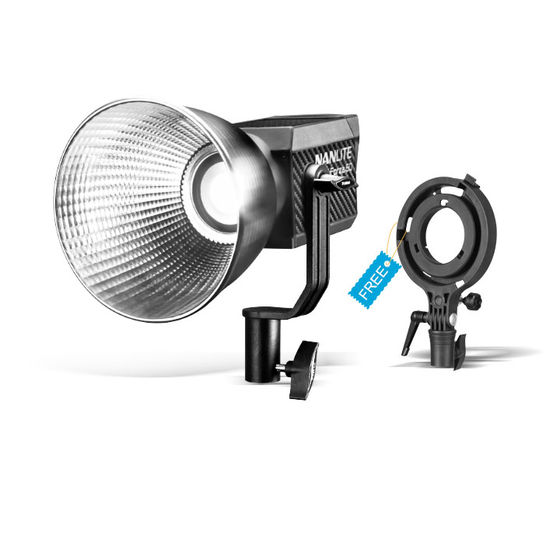 NanLite Forza 60 LED + bowens adaptér zdarma
