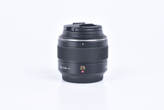 Panasonic Leica Summilux DG 25mm f/1,4 bazar