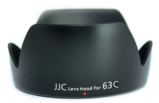 JJC sluneční clona EW-63C (LH-63C)