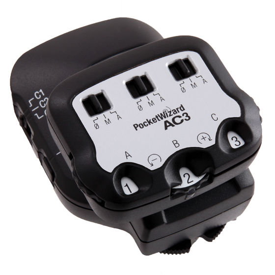 PocketWizard AC3 Zone Controller pro Nikon