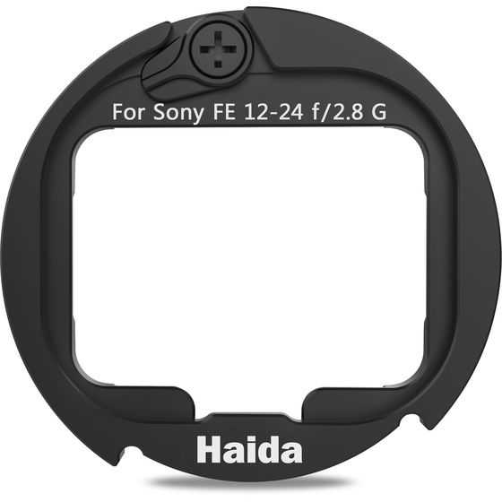 Haida adaptér pro zadní filtry na Sony FE 12-24 mm f/2,8 GM
