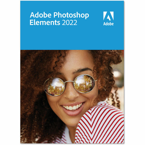 Adobe Photoshop Elements 2022 MP ENG UPG