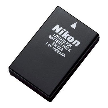Nikon akumulátor EN-EL9