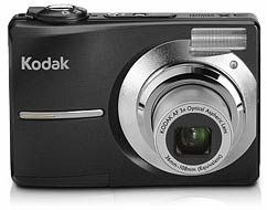 Kodak EasyShare C613 černý