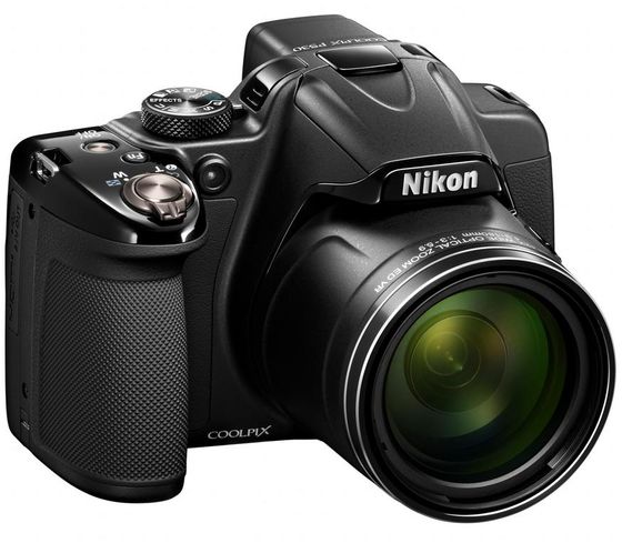 Nikon CoolPix P530 + 16GB karta + brašna TLZ 20 + adaptér + PL filtr 62mm + poutko na ruku!