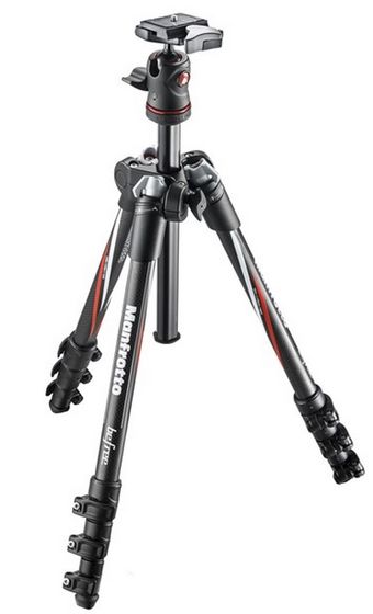 Manfrotto BeFree MKBFRC4-BH