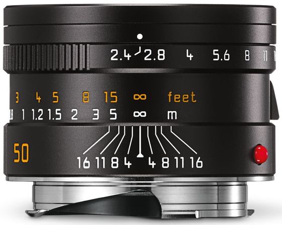 Leica 50 mm f/2,4 SUMMARIT-M