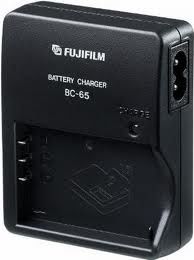 Fujifilm nabíječka BC-65