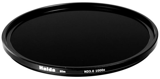 Haida šedý filtr Slim ND1000 (3,0) 40,5 mm