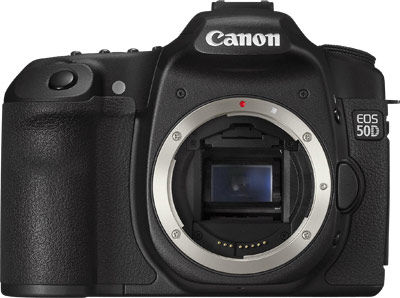 Canon EOS 50D tělo