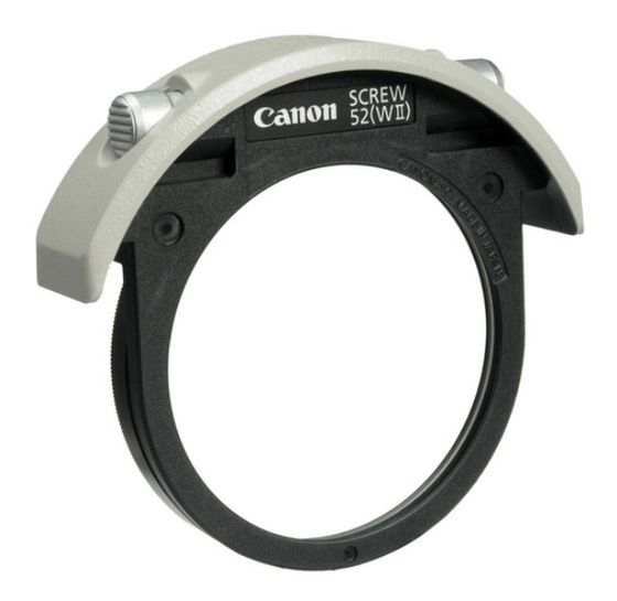 Canon polarizační cirkulární filtr 52 mm DROP-IN PL-C 2585A001