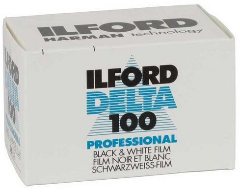 Ilford Delta 100/36