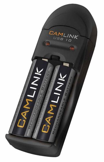 Camlink nabíječka USB 10