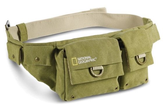 National Geographic Small Waist Pack 4476