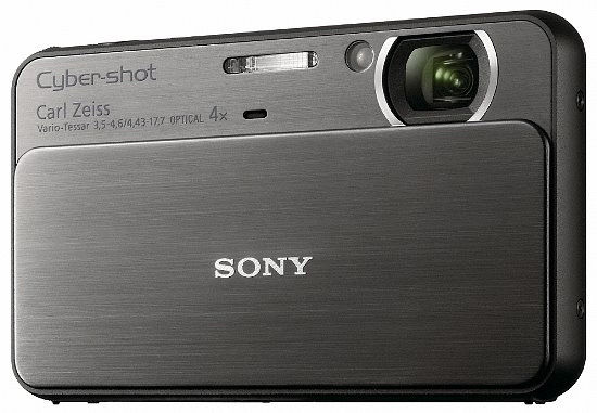 Sony CyberShot DSC-T99 černý