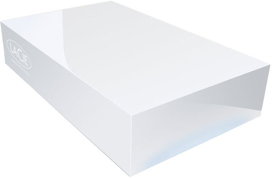 LaCie CloudBox 2TB HDD, 3.5" síťový, bílý