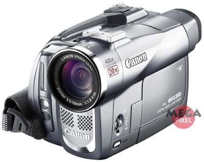 Canon MVX350i