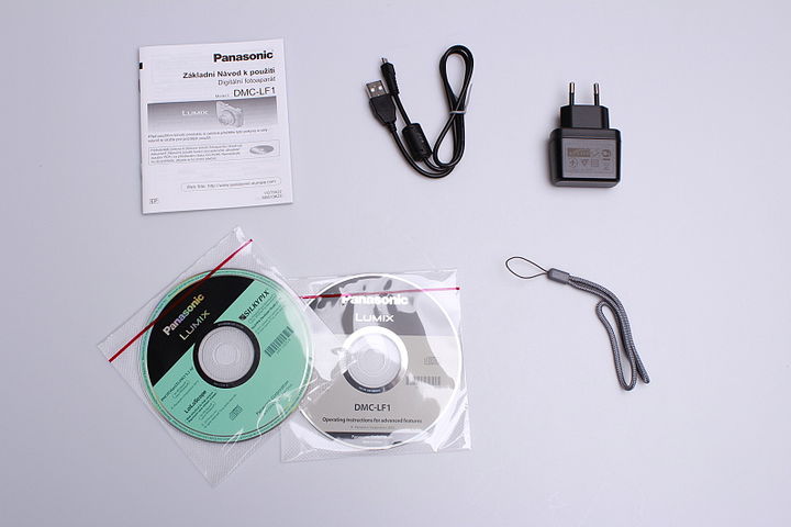 Panasonic Lumix DMC-LF1 | 📸 Megapixel