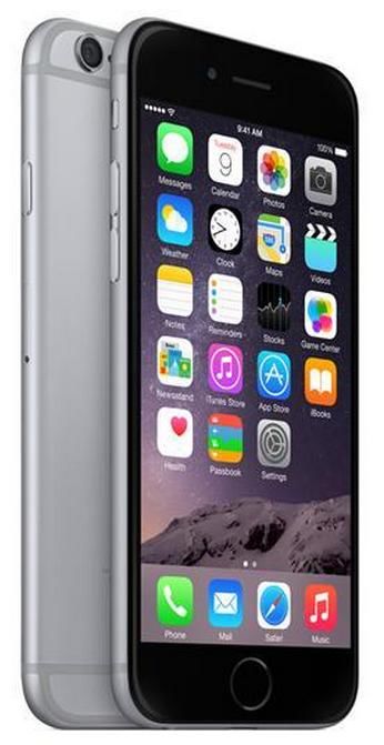 Apple iPhone 6 64GB šedý | 📸 Megapixel