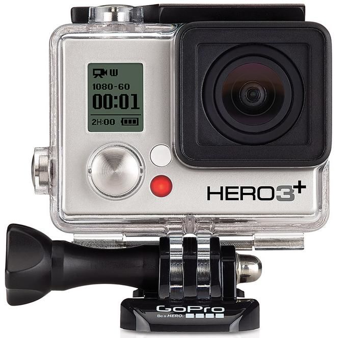 95％以上節約 GoPro HERO3 SILVER EDITION