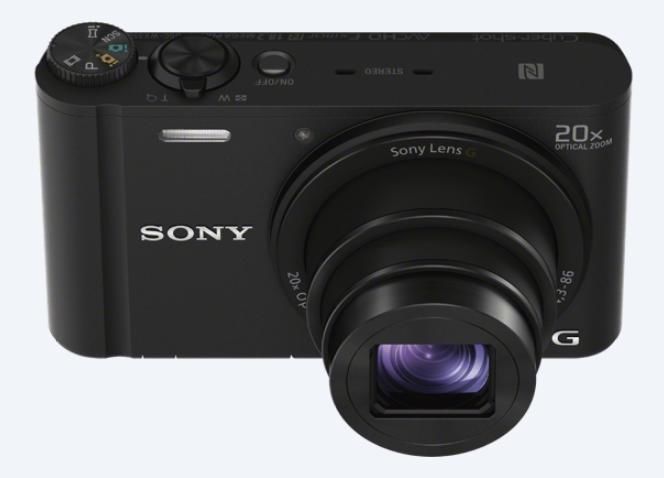 sony wx350カメラ種類小型カメラ