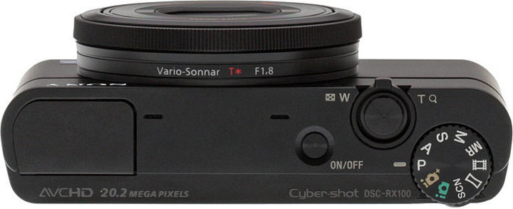 Sony CyberShot DSC-RX100 | 📸 Megapixel