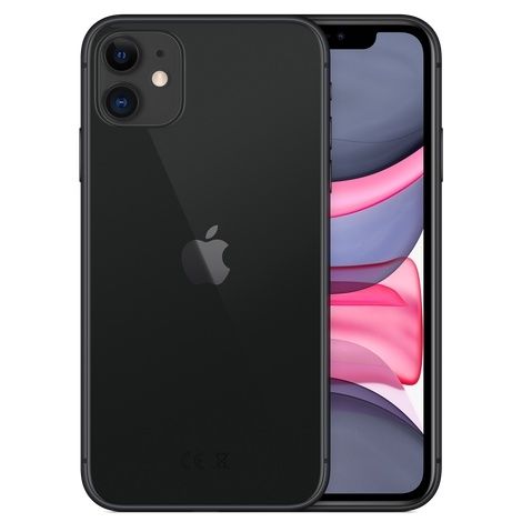 Apple iPhone 11 256GB černý | 📸 Megapixel