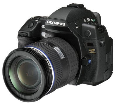 Olympus E-3 Kit EZ-1260 | 📸 Megapixel