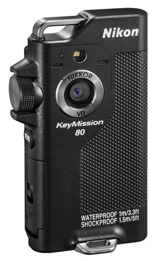 Nikon KeyMission 80 | 📸 Megapixel