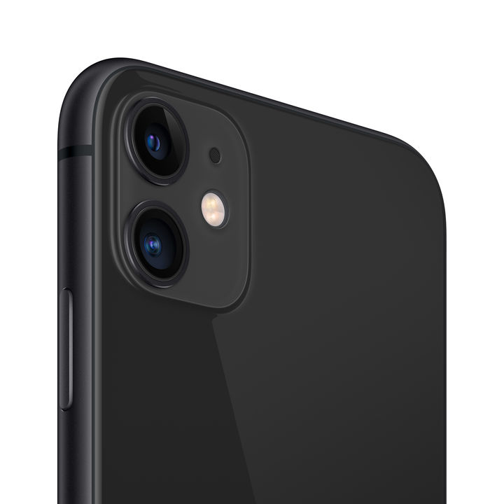 Apple iPhone 11 256GB černý | 📸 Megapixel