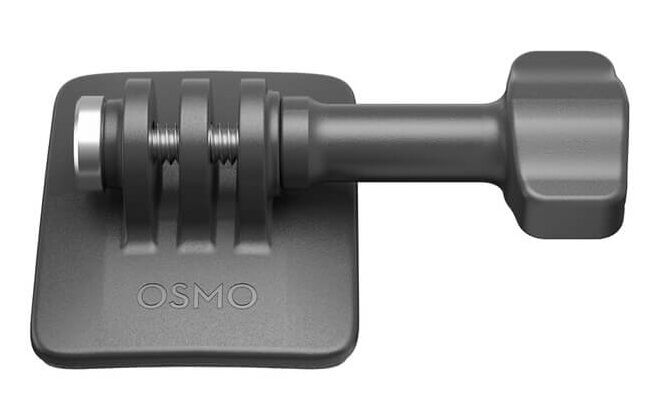 DJI Osmo Action Curved Adhesive Base Kit