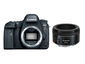 Canon EOS 6D Mark II + Canon EF 50 mm f/1,8 STM