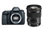 Canon EOS 6D Mark II + Sigma 50 mm f/1,4 DG HSM Art