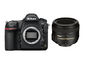 Nikon D850 + 50 mm f/1,4 G