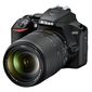 Nikon D3500 + 18-140 mm VR