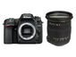 Nikon D7500 + Sigma 17-50 mm f/2,8 EX DC OS HSM