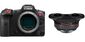 Canon EOS R5 C+ RF 5,2 mm f/2,8 L DUAL FISHEYE