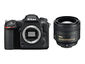 Nikon D500 + 85 mm f/1,8 G