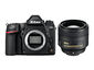 Nikon D780 + 85 mm f/1,8 G