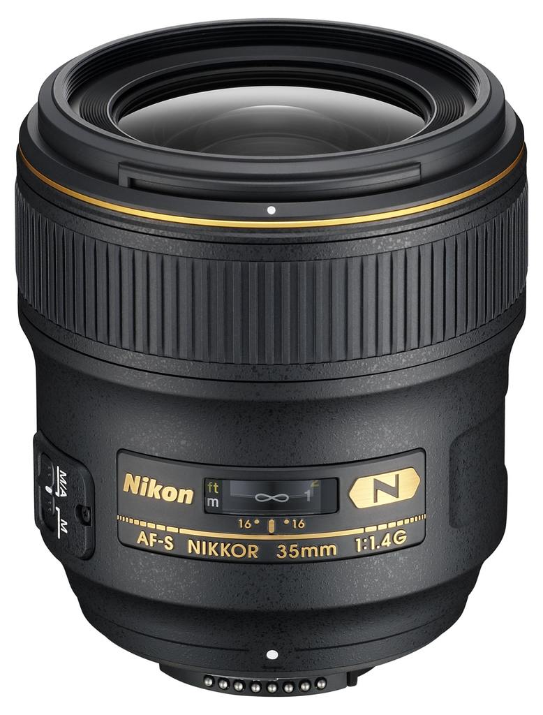 Nikon 35mm f/1,4 AF-S G | 📸 Megapixel