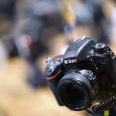 Nikon 105 mm f/1,4 AF-S E ED