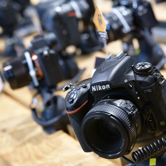 Nikon 105 mm f/1,4 AF-S E ED