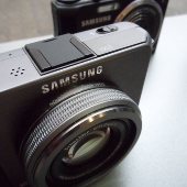 Samsung PL210 černý